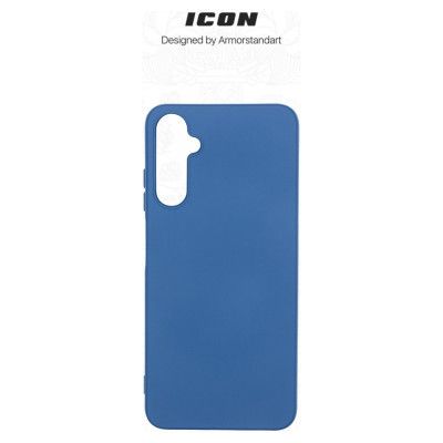 Чехол для мобильного телефона Armorstandart ICON Case Samsung A05s (A057) Dark Blue (ARM73655) | Зображення 2