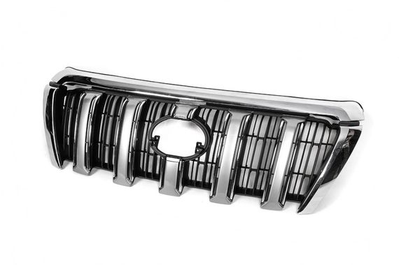 Решітка 2013-2017 (стандарт) для Toyota Land Cruiser Prado 150 | Зображення 1