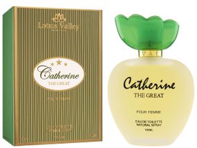 Женская туалетная вода Lotus Valley Catherine the Great 100 мл