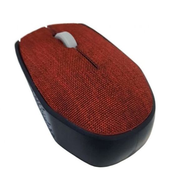 Беспроводная компьютерная оптическая мышка MOUSE G-319. ER-369 Цвет: красный | Зображення 2