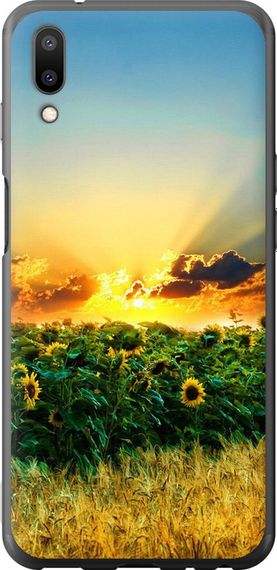 Чехол на Meizu E3 Украина "1601u-1518-17620"
