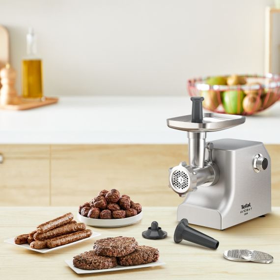 М'ясорубка Tefal HV10 8 IN 1 NE858D38 (NE858D38) | Зображення 5