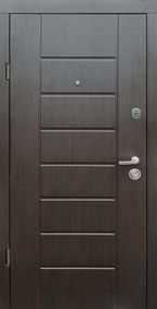 Входные двери Qdoors Эталон Канзас