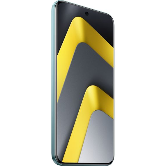 Мобільний телефон Xiaomi Poco M8 5G 8/256GB Green (1183661) | Зображення 2