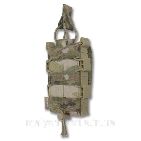 Тактичний підсумок під 1 магазин Militex cordura USA Multicam | Зображення 1