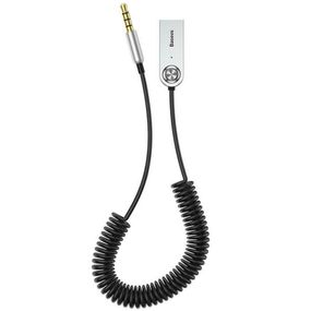 Bluetooth ресивер Baseus BA01 USB Wireless adapter cable (CABA01) Чорний