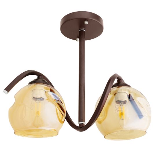 Люстра в спальню E27 60W (BL-587S/2)