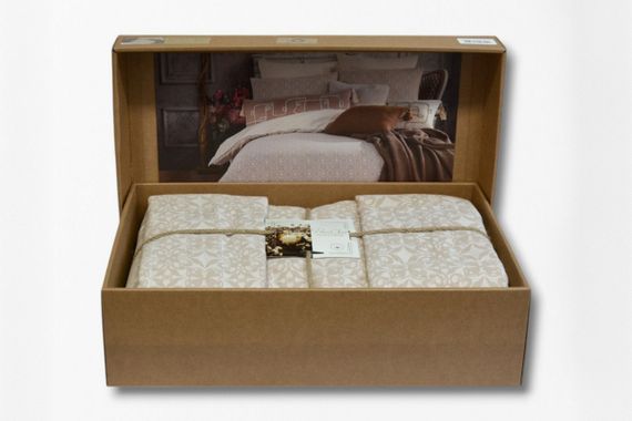 Постельное белье Prima Casa Stonewashed 200 х 220 см Traditional | Зображення 3