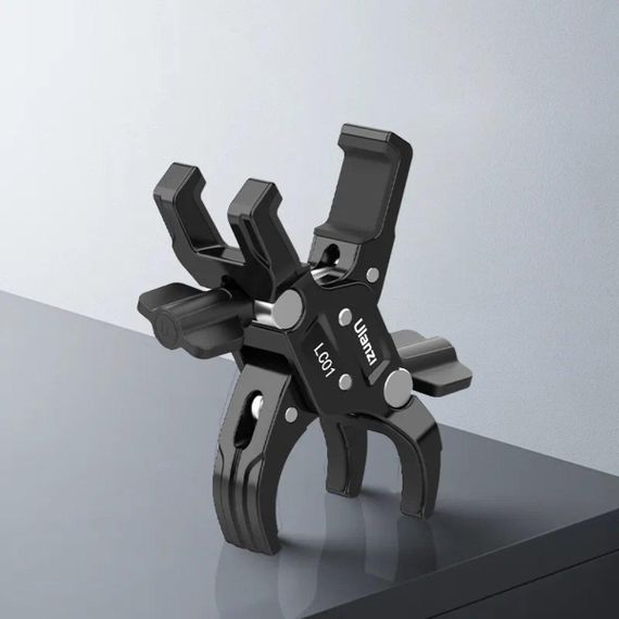 Кріплення Ulanzi Vijimi LC01 Tube Clamp (UV-T017 LC01) | Зображення 7