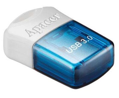 Flash Drive Apacer AH157 64GB USB 3.0 (AP64GAH157U-1) Blue | Зображення 2