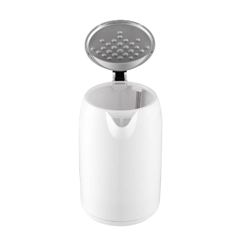 Електрочайник 2,2л 1850-2200W (диск) MR-022-WHITE Maestro | Зображення 2