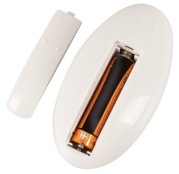 Вибратор с подогревом в трусики LICKING на пульте Sex Aura | Зображення 7