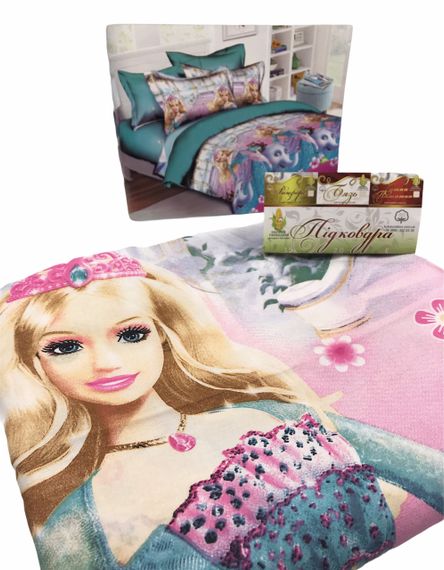 Постільний набір для дітей з комфорту і стильного дизайну Romeo homen полуторний (345601390_1524) | Зображення 5