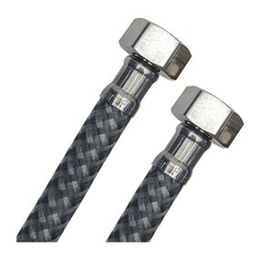 Шланг водяний SmartFlex Silver ВВ 80 см 17224