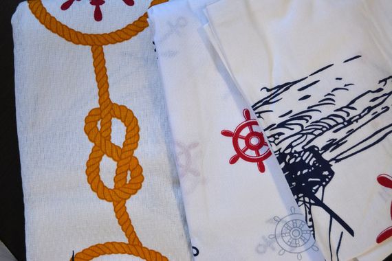 Комплект постільної білизни з покривалом Kristal Young 160×230 см Yelkenli | Зображення 2