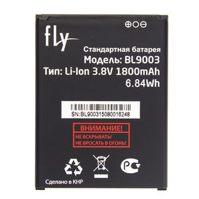 Акумулятор AAA-Class Fly BL9003 / FS452
