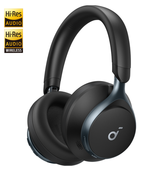 Навушники Anker SoundСore Space One Black (A3035G11) | Зображення 4