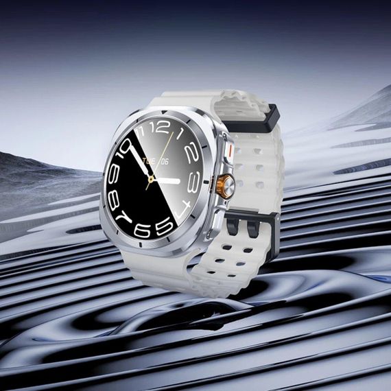 Смартгодинник HOCO Y29 Smart sports watch Silver | Зображення 3