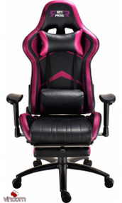 Кресло геймерское GT Racer X-2534-F BlackViolet