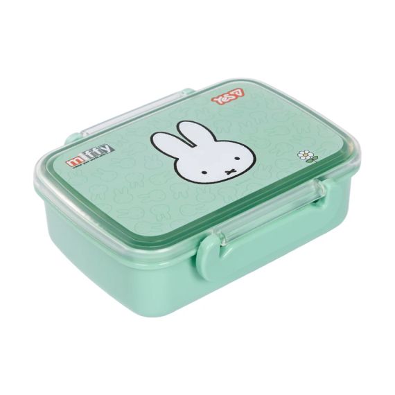 Контейнер для їжі Miffy.Bunny YES 708833 420 мл Різнокольоровий shop (5056574474162)