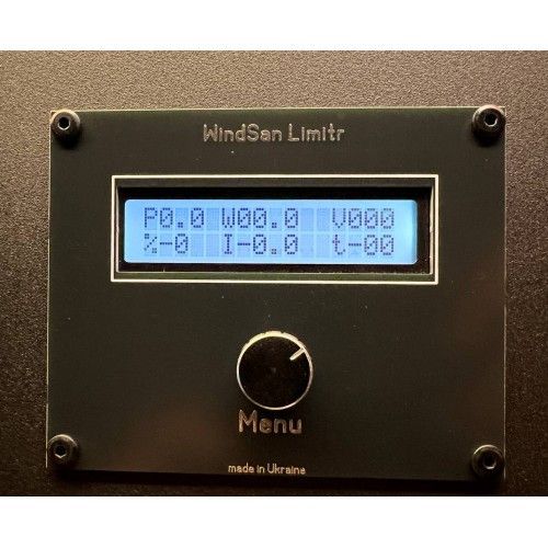 Контролер нагріву води від вітрогенератора без акумулятора WindSanLimitr V350v 10кВт | Зображення 2