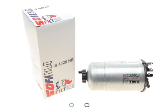 Фільтр паливний Skoda Fabia 1.4 1.9TDI 00- S 4428 NR