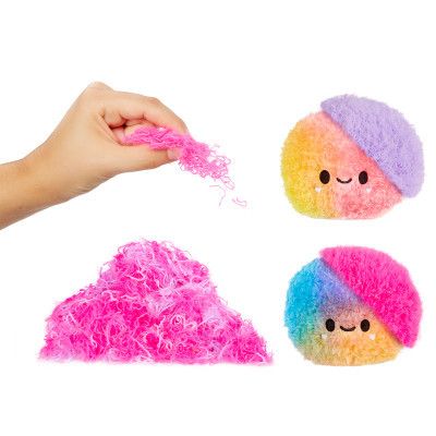 Розвиваюча іграшка Battat антистрес серії Small Plush-Боба (594475-1) | Зображення 4