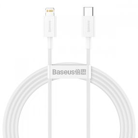 Кабель Baseus Superior Series Fast Charging Type-C to Lightning PD 20W (1.5m), 1.5 м