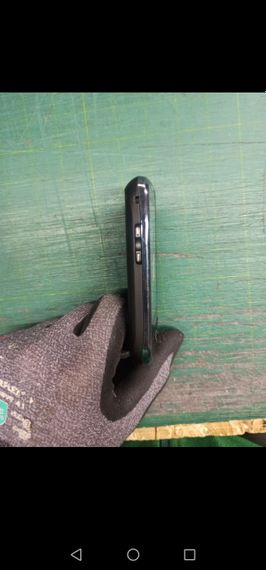 Смартфон Samsung GT-S5560 black бу | Зображення 4