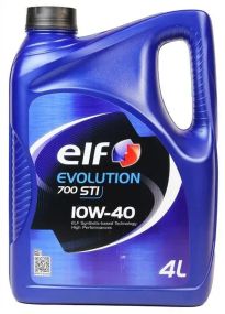 ELF EVOLUTION 700 STI 10W40 4L