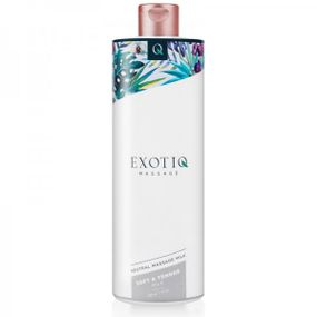 Масажне молочко 500 мл Exotiq Soft & Tender Massage Milk -