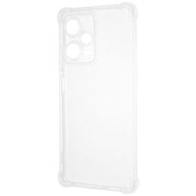 Чохол WXD Силікон 0.8 mm HQ Xiaomi Redmi Note 12 Pro+ 5G clear