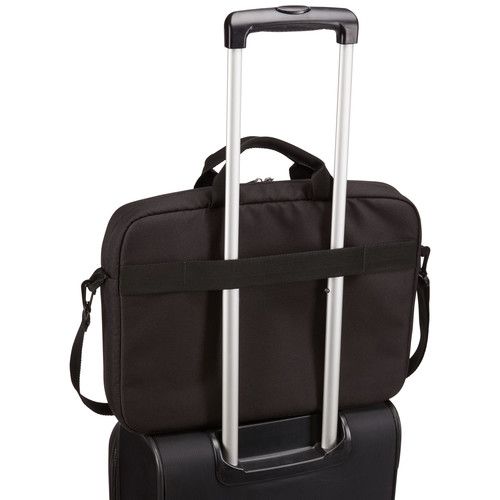 Сумка для ноутбука CASE LOGIC Advantage Attache 17&quot; ADVA-117 (Чорний) (3204204)