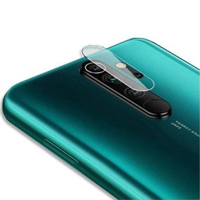 Захисне скло на Камеру для Xiaomi Redmi Note 8 Pro