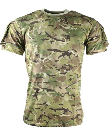 Футболка тактична KOMBAT UK TACTICAL T-SHIRT