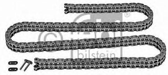 Ланцюг приводу розподільного валу MB OM615 - OM617 (вир-во Febi) FEBI BILSTEIN 10496 на MERCEDES-BENZ /8 седан (W115)