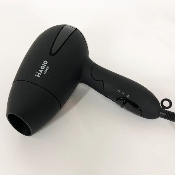 Фен дорожный для волос RY-104 Magio MG-164B | Зображення 7