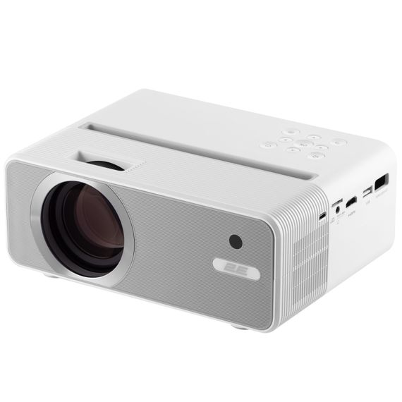 Проєктор 2E  Phobos FHD, 200 lm, LED, 1.3, WiFi (2EPJPHOBOS) | Зображення 2