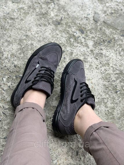 Кросівки ADEL UNISEX сірі | Зображення 7