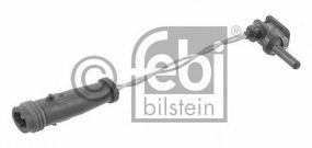 Датчик зносу гальмівних колодок Mercedes-Benz PKW (вир-во FEBI) FEBI BILSTEIN 19186 на MERCEDES-BENZ SLK (R172)