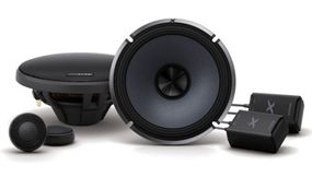 Компонентна акустика Alpine X-Ѕ65С