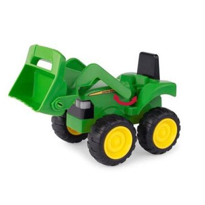 Игрушка для песка John Deere Kids Трактор и самосвал 2 шт (35874) | Зображення 2
