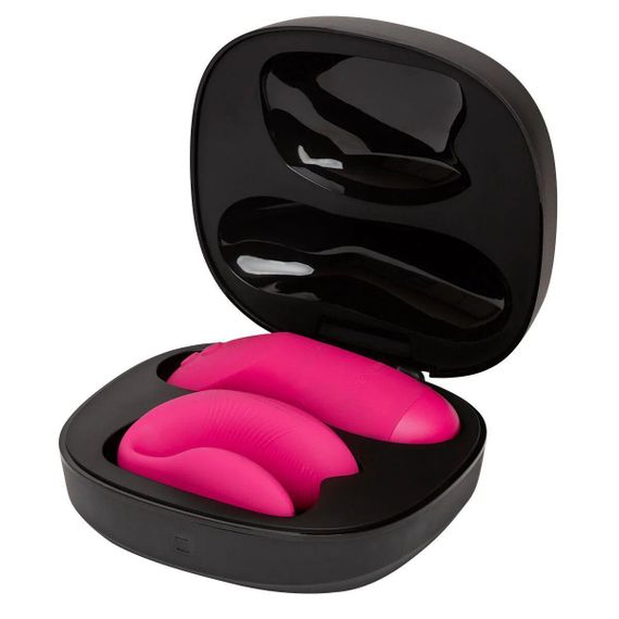 Смарт-вібратор для пар We-Vibe Chorus Pro Electric Pink Sex Aura | Зображення 8