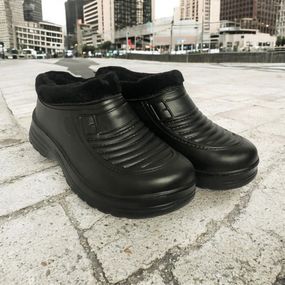 Бурки войлочные 45р, Резиновые сапоги для прогулок, Резиновые сапоги короткие рыбалки PG-97