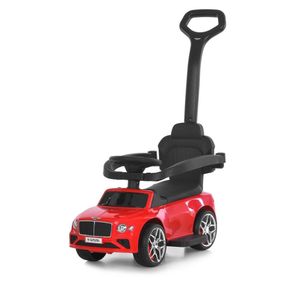 Детская каталка-толокар 2 в 1 M 6252EL-3 до 30 кг