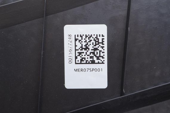 Бампер передній Mercedes Benz Sprinter B901-904 95-06 3075570 | Зображення 2