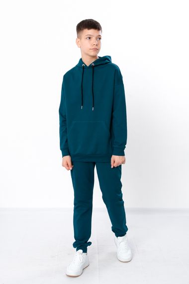 Костюм для хлопчика (підлітковий) Носи своє 140 Зелений (p-14118-158545) | Зображення 1
