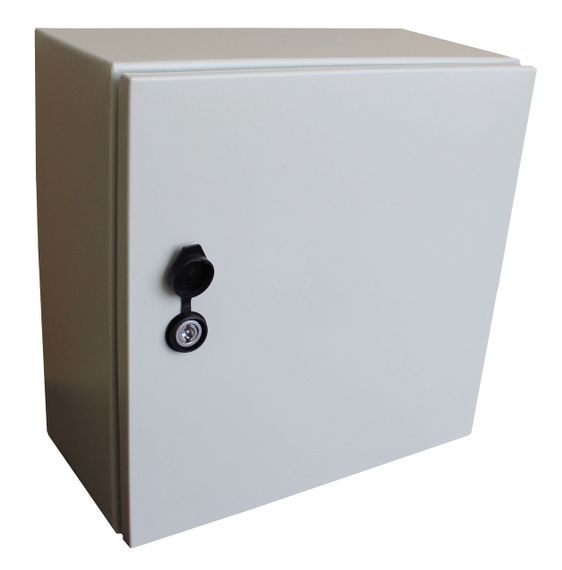 Корпус металлический ЩМП-400х400х150 IP54 с монтажной панелью Ny95506470