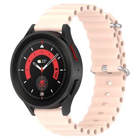 Ремінець Ocean Band для Smart Watch 22mm Рожевий / Light pink