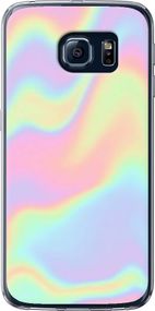 Чехол на Samsung Galaxy S6 G920 пастель "3855u-80-17620"
